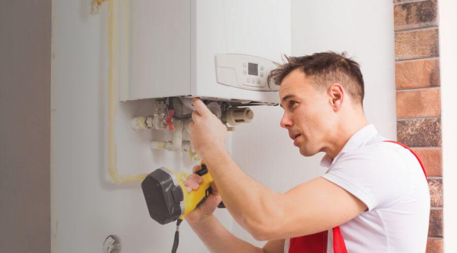 Expert burst pipe repair services in Cedarpines Park, CA